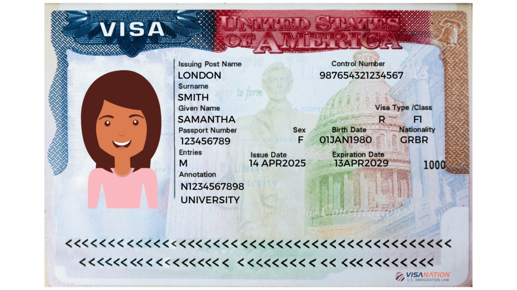 f1 student visa