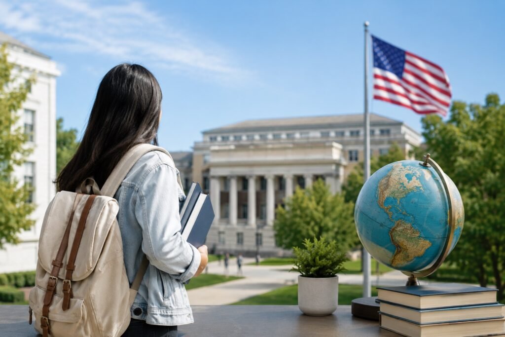 End of "Duration of Status": The new F-1 visa rule and what it means for international students (2026)